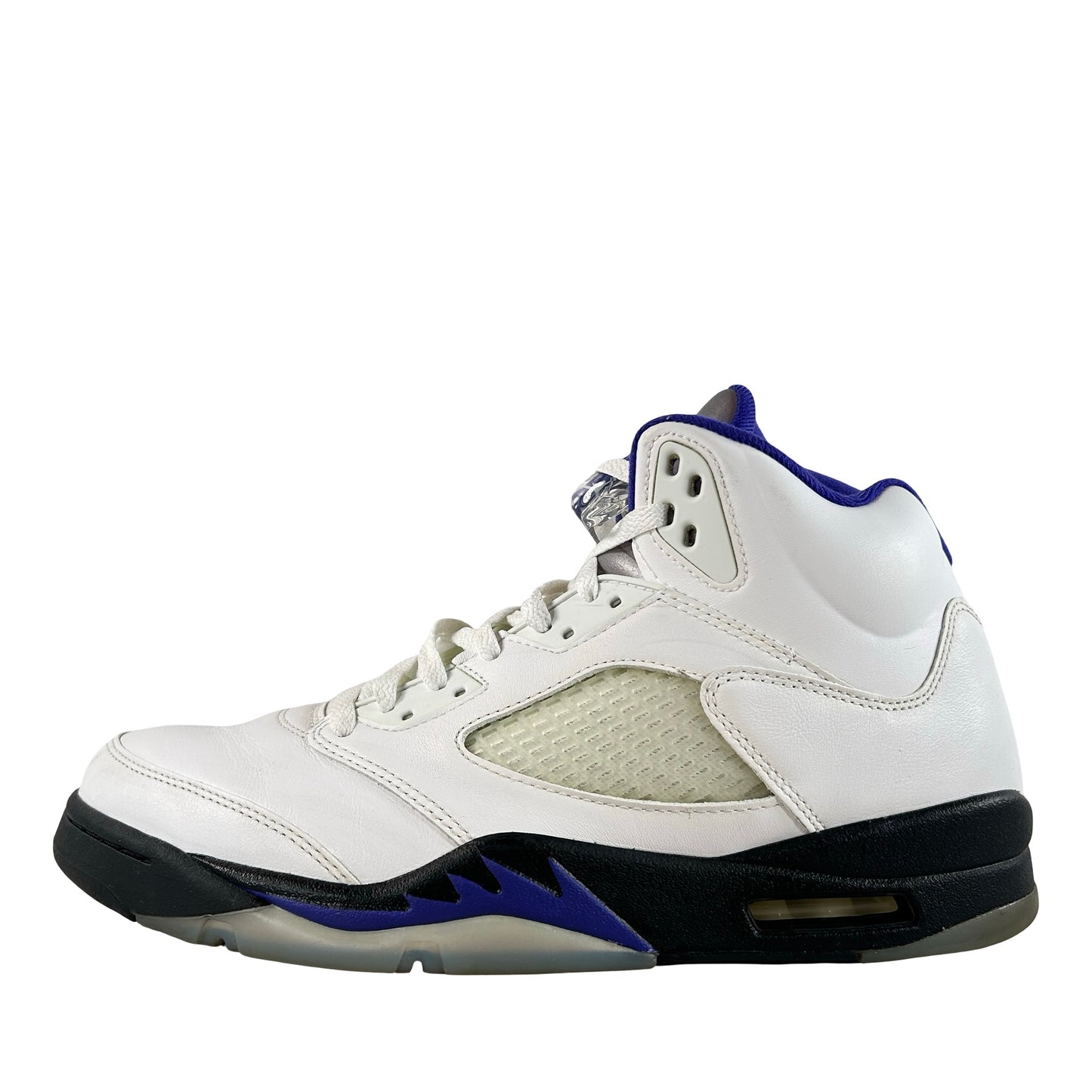 DD0587 141 Jordan 5 Retro Dark Concord [USED] - 11.5 M (Used3)