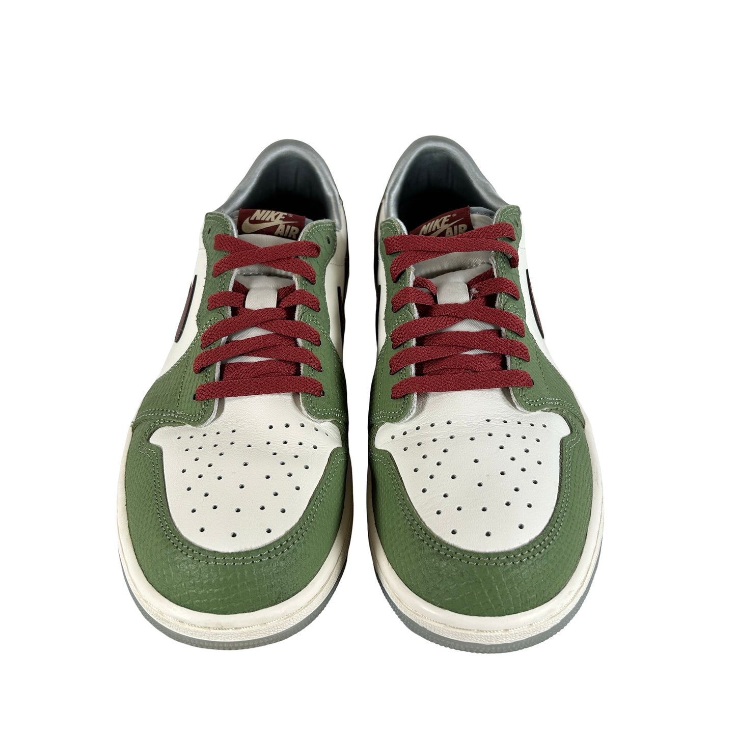 FN3727 100 Jordan 1 Retro Low OG Year of the Dragon (2024) [USED] - 12 M (Used)