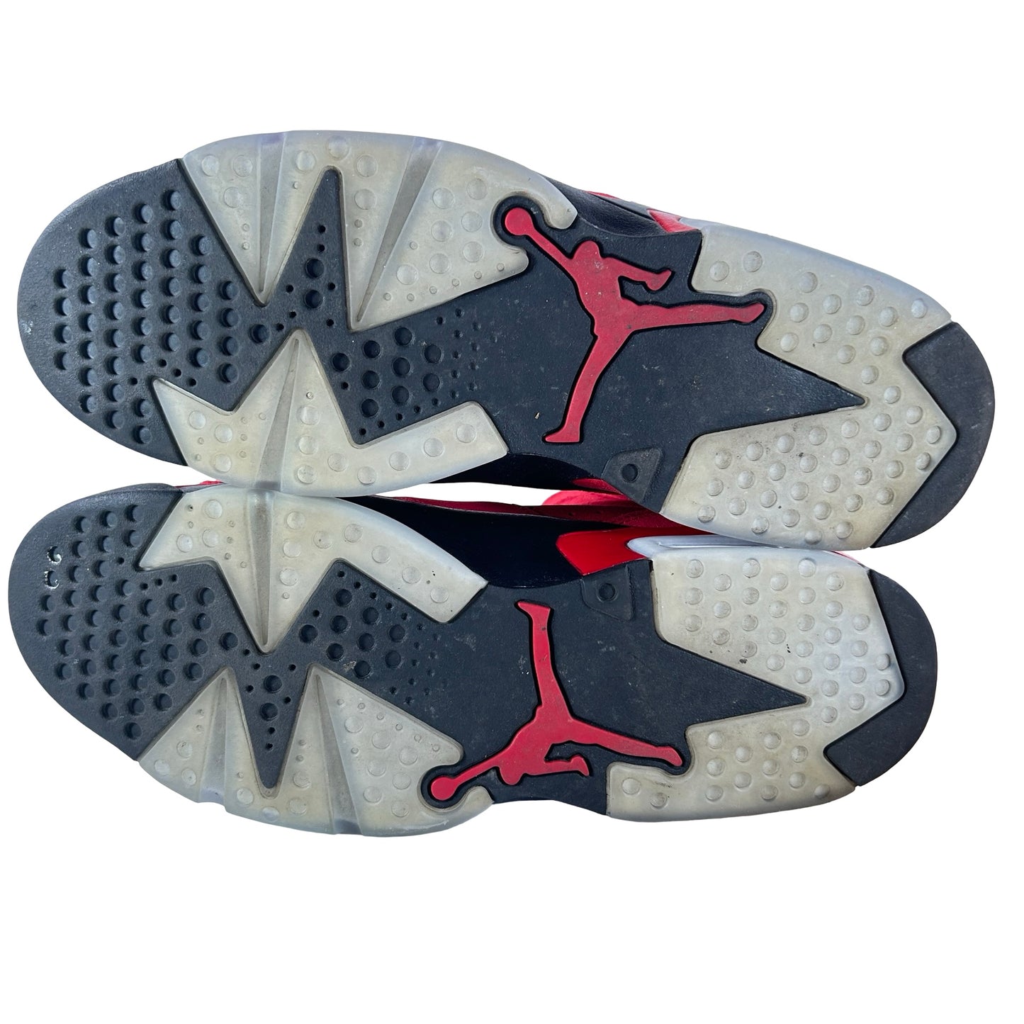 CT8529 600 Jordan 6 Retro Toro Bravo [USED] - 12 M (Used5)
