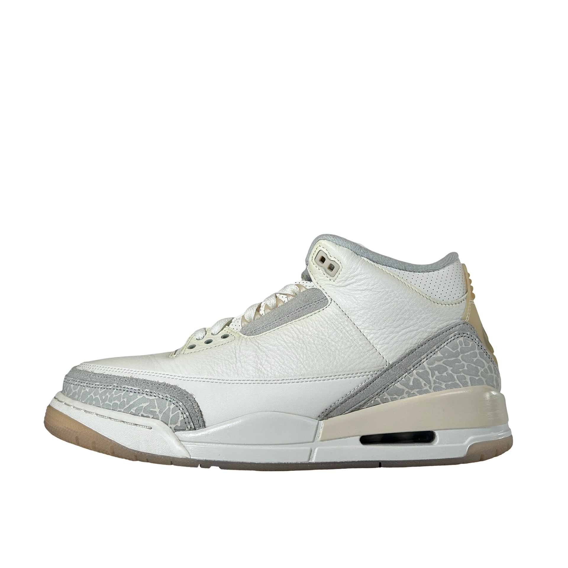 FJ9479 100 Jordan 3 Retro Craft Ivory [USED] - 11.5 M (Used2 ...