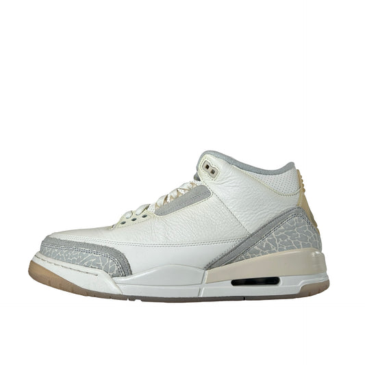 FJ9479 100 Jordan 3 Retro Craft Ivory [USED] - 11.5 M (Used2)