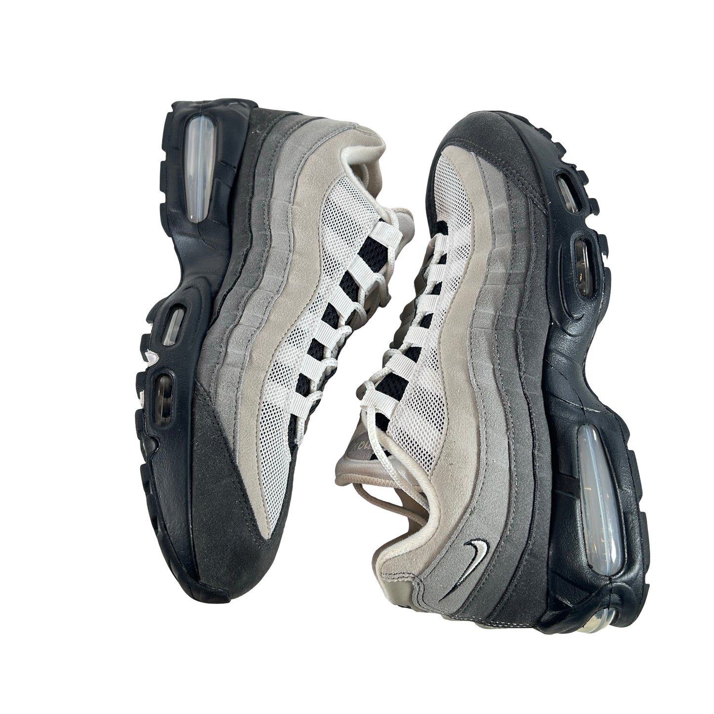 HM4740 007 Nike Air Max 95 OG Big Bubble Granite [USED] - 10 M (Used) (No Box)