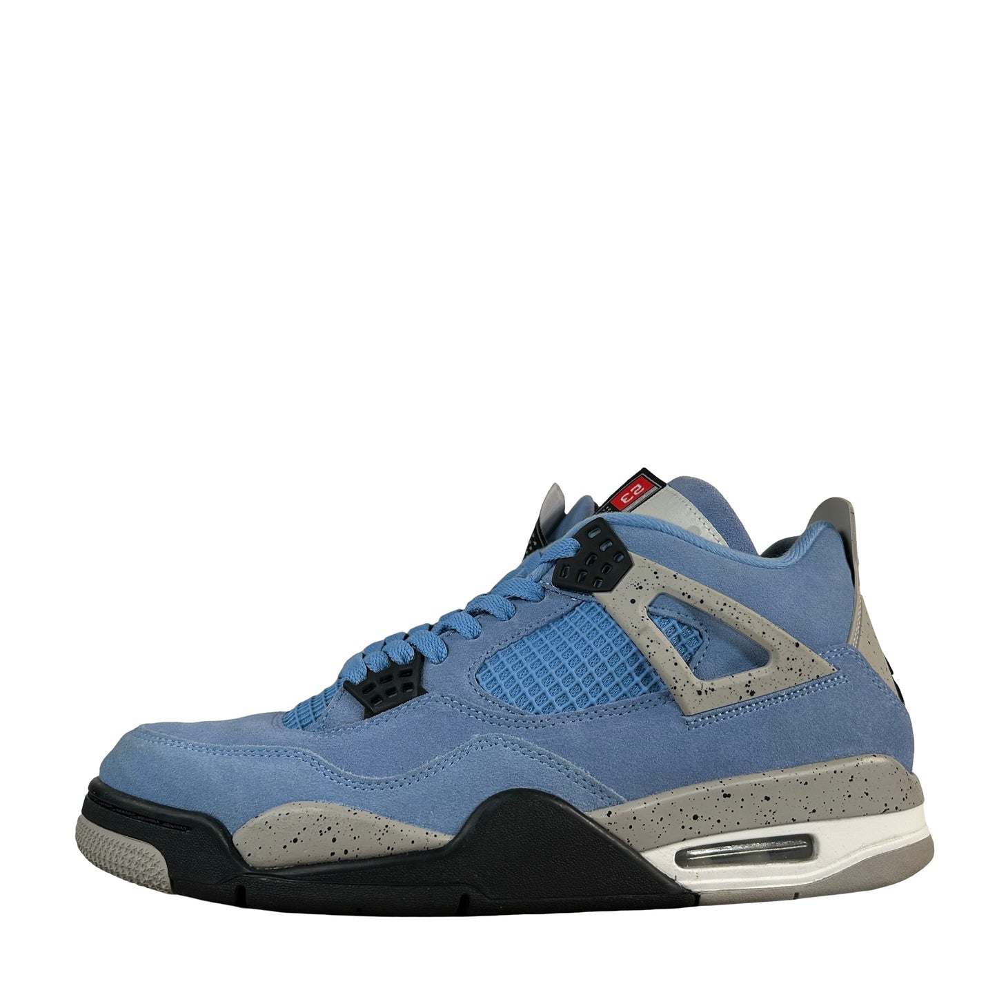 CT8527 400 Jordan 4 Retro University Blue [USED] - 10.5 M (Used6)