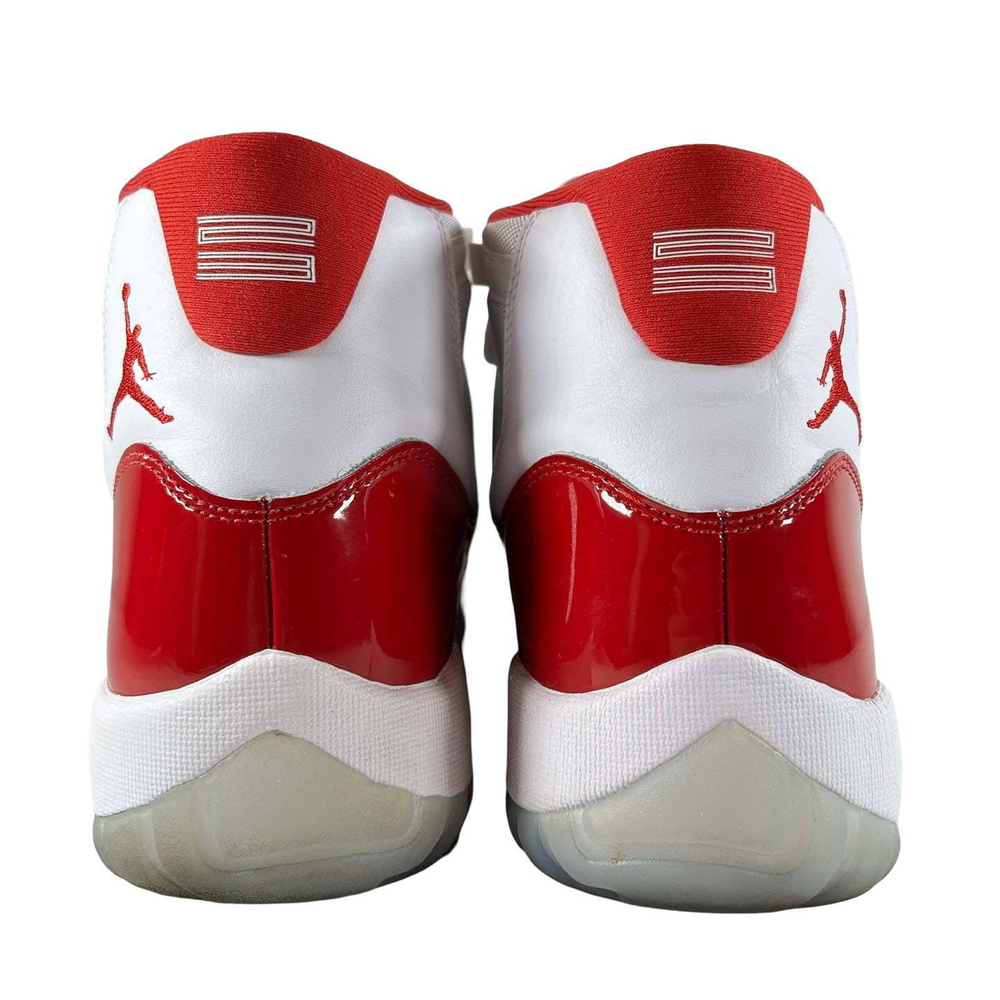 CT8012 116 Jordan 11 Retro Cherry (2022) [USED] - 12 M (Used3)