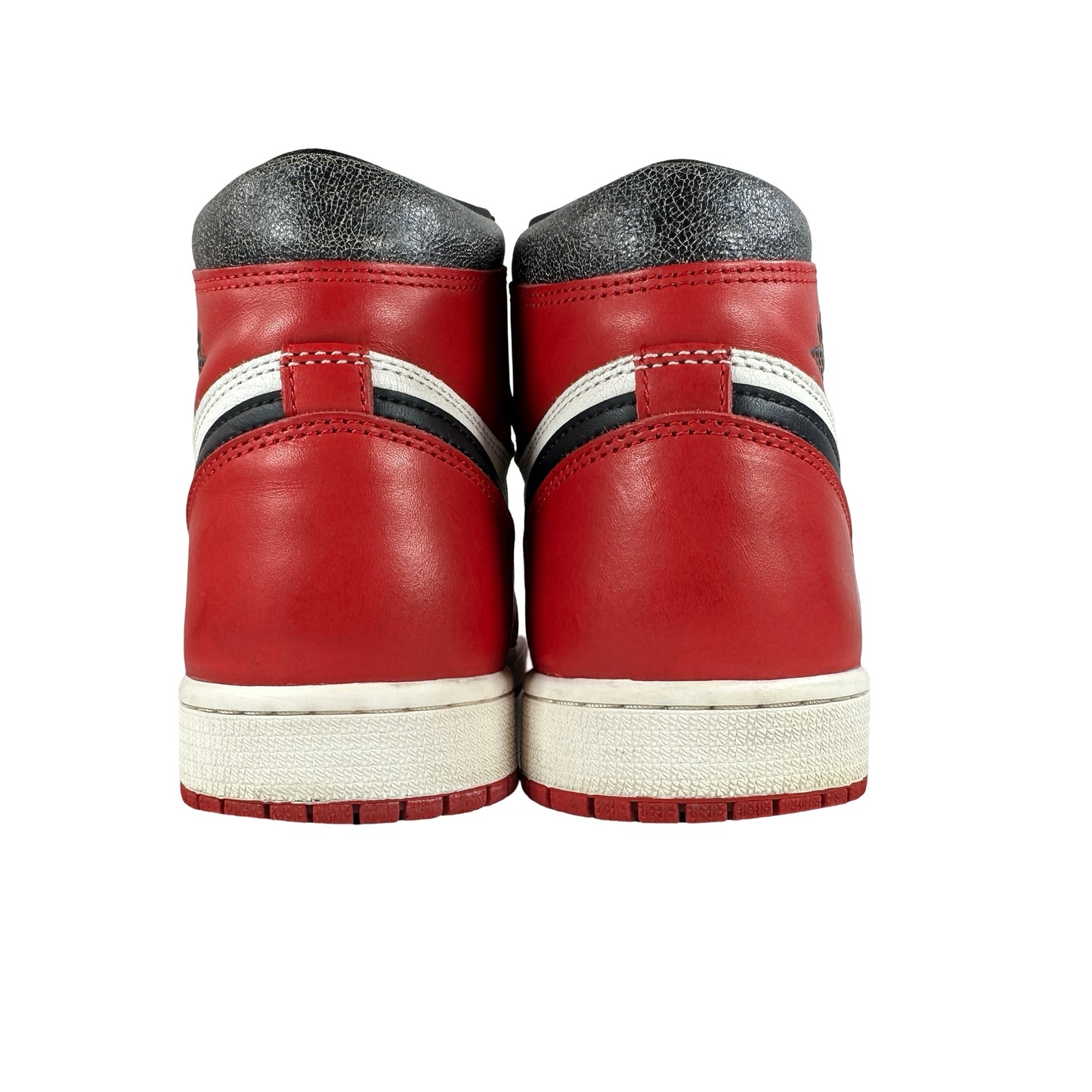 DZ5485 612 Jordan 1 Retro High OG Chicago Lost and Found [USED] - 9 M (Used6)