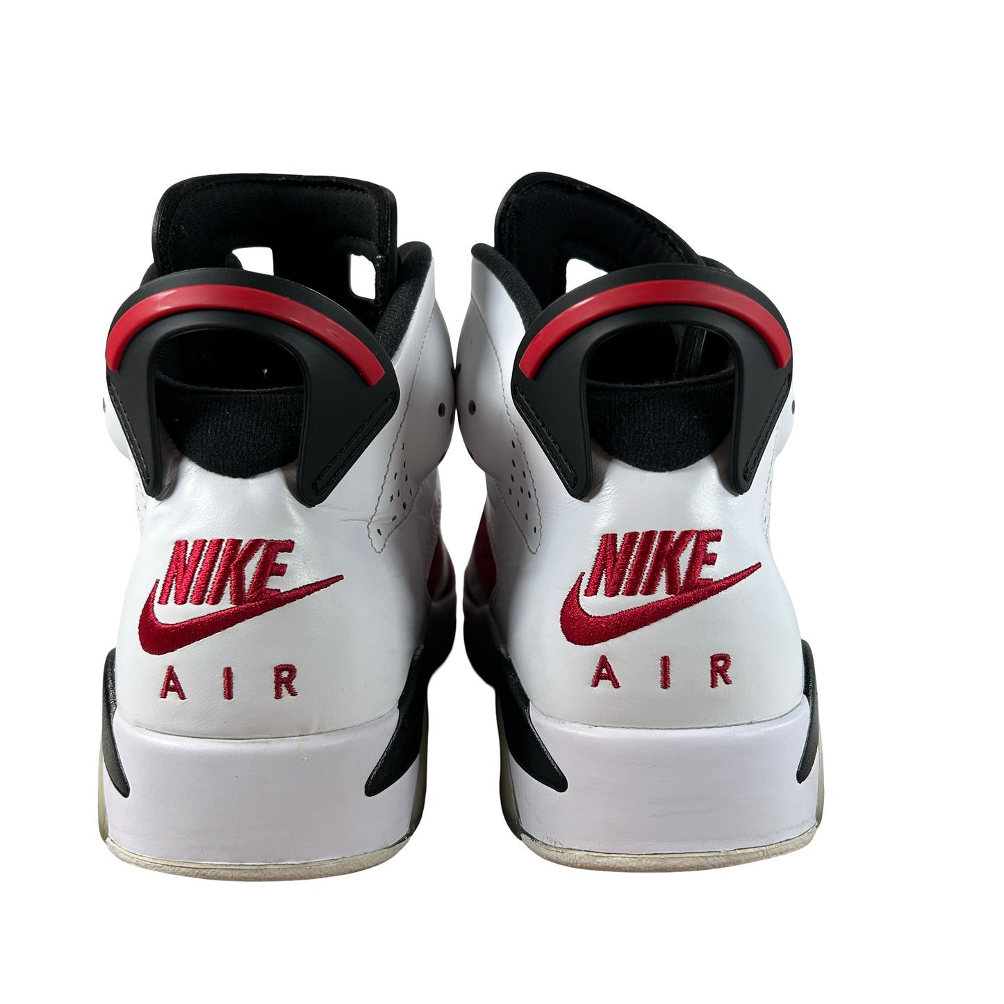 CT8529 106 Jordan 6 Retro Carmine [USED] - 9 M (Used9)