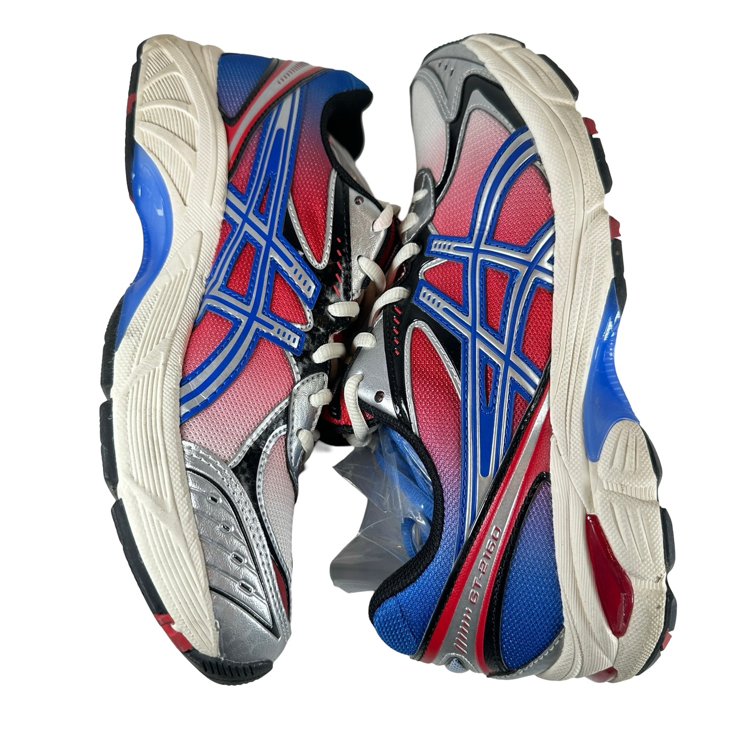 1203A660-DBSPVN ASICS GT-2160 Kith Marvel Villains Spider-Man [USED] - 8.5 M (Used) (No Box)