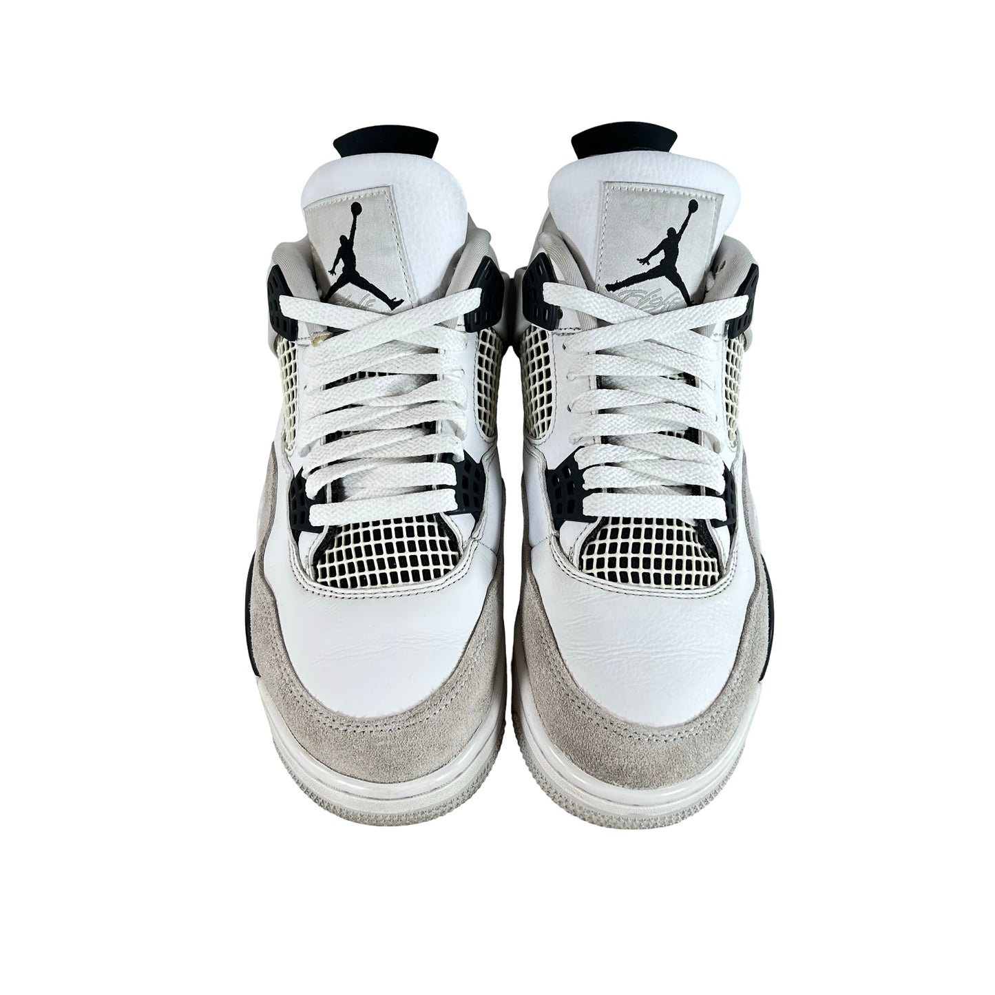 DH6927 111 Jordan 4 Retro Military Black [USED] - 8 M (Used3)