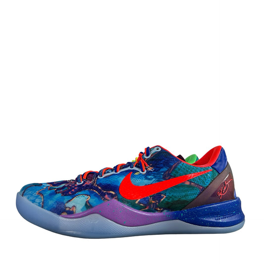 HM9621 900 Nike Kobe 8 Protro What The (2025) [USED] - 9 M (Used4)