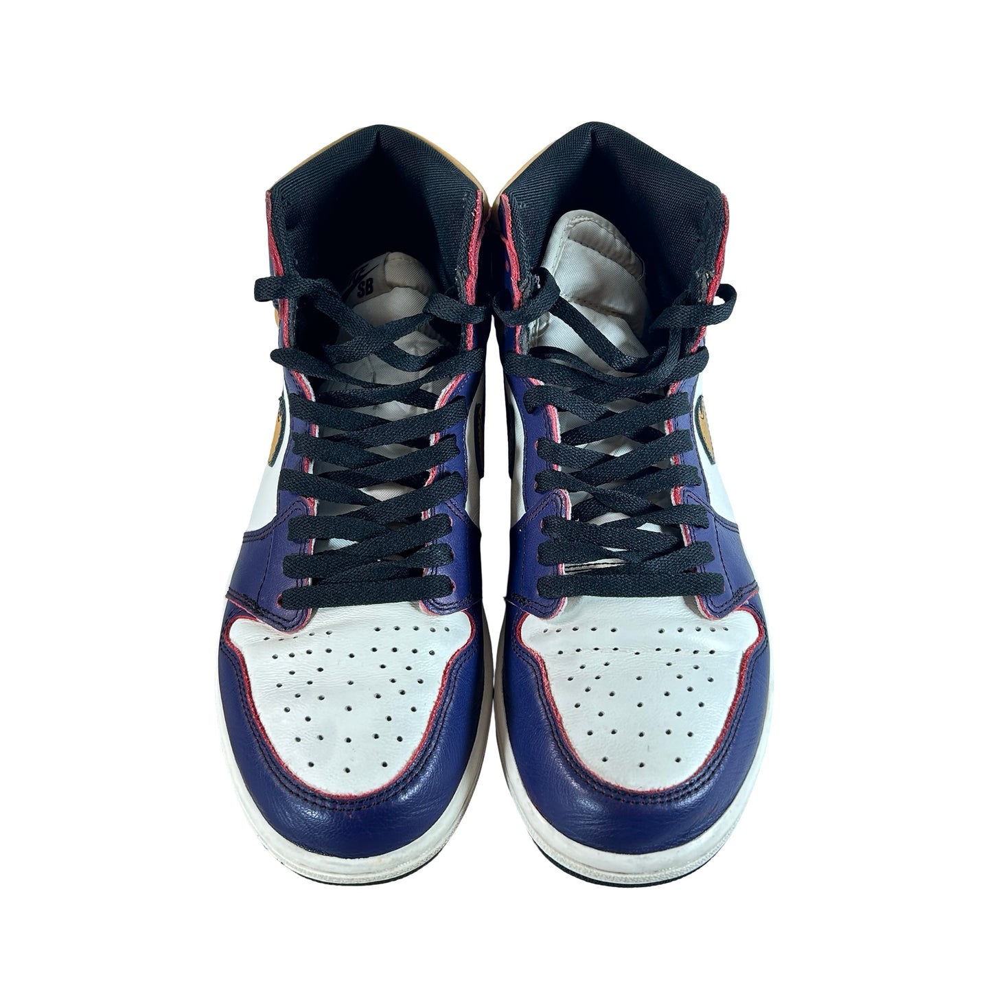 CD6578 507 Jordan 1 SB LA to CHI [USED] - 10 M (Used2)