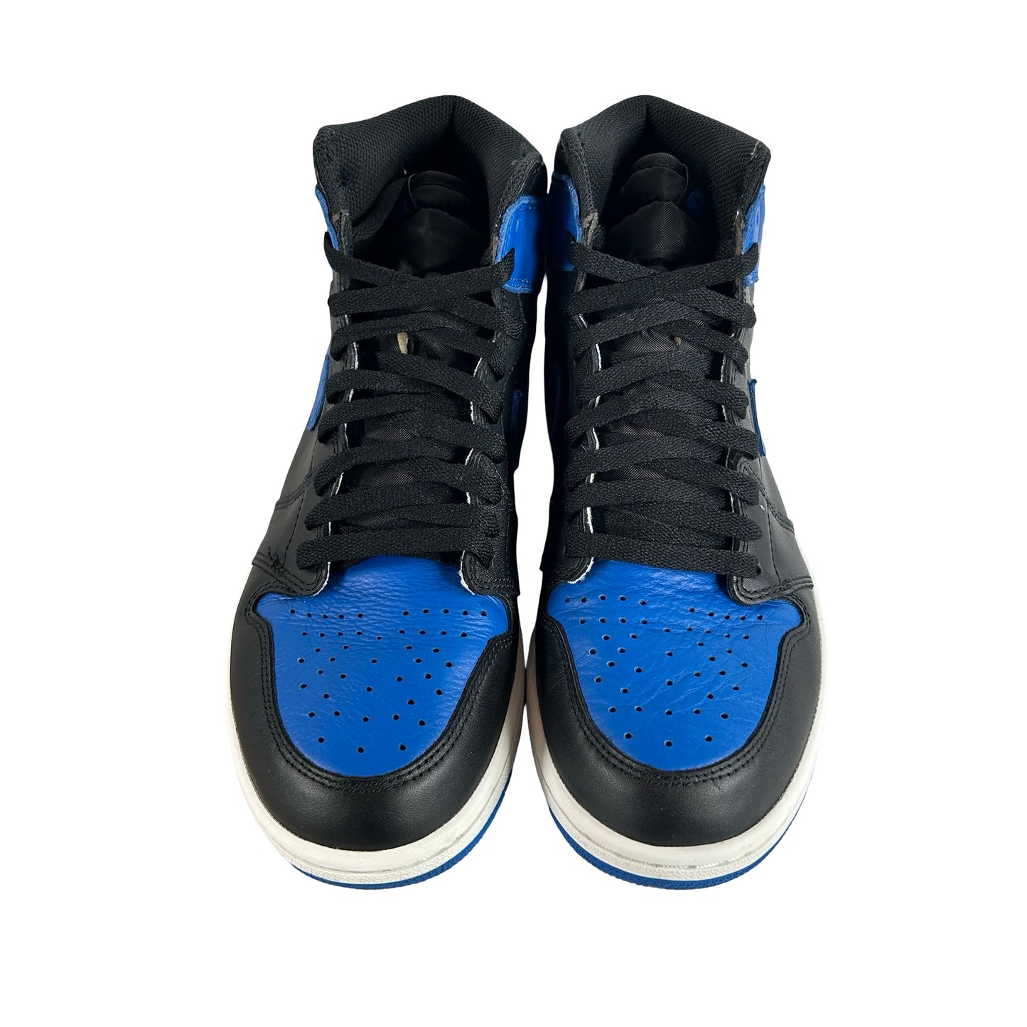 555088 007 Jordan 1 Royal (2017) [USED] - 9 M (Used2) (Replace Box2)