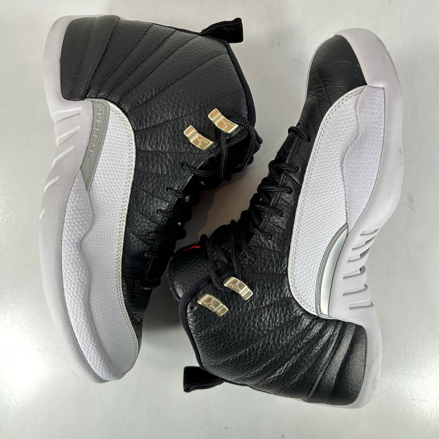 CT8013 006 Jordan 12 Retro Playoffs (2022) [USED] - 9 M (Used5)