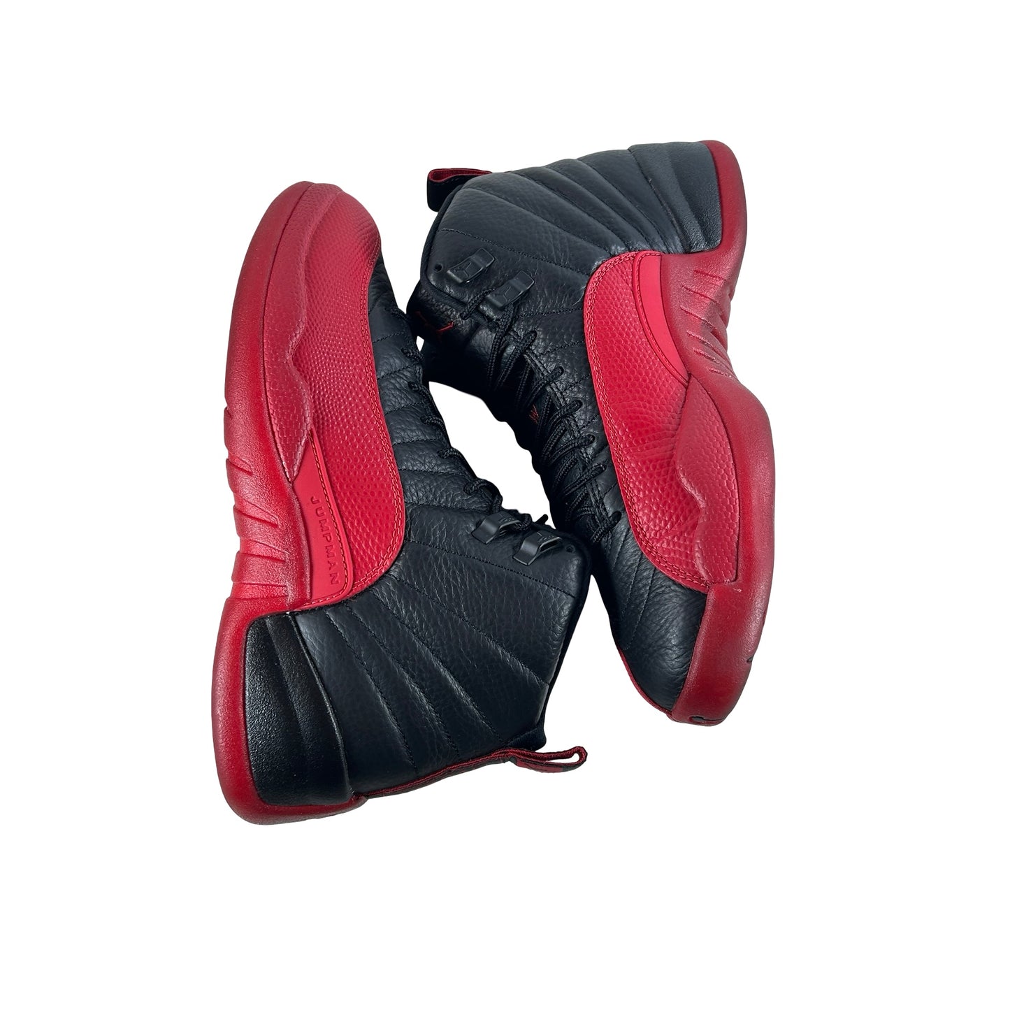 CT8013 002 Jordan 12 Retro Flu Game (2025) [USED] - 9 M (Used7)