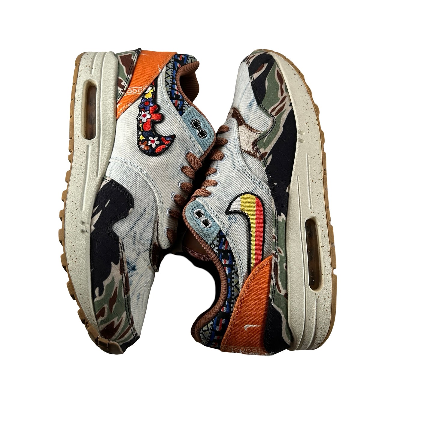 DN1803 900 Nike Air Max 1 SP Concepts Heavy [USED] - 10 M (Used3)
