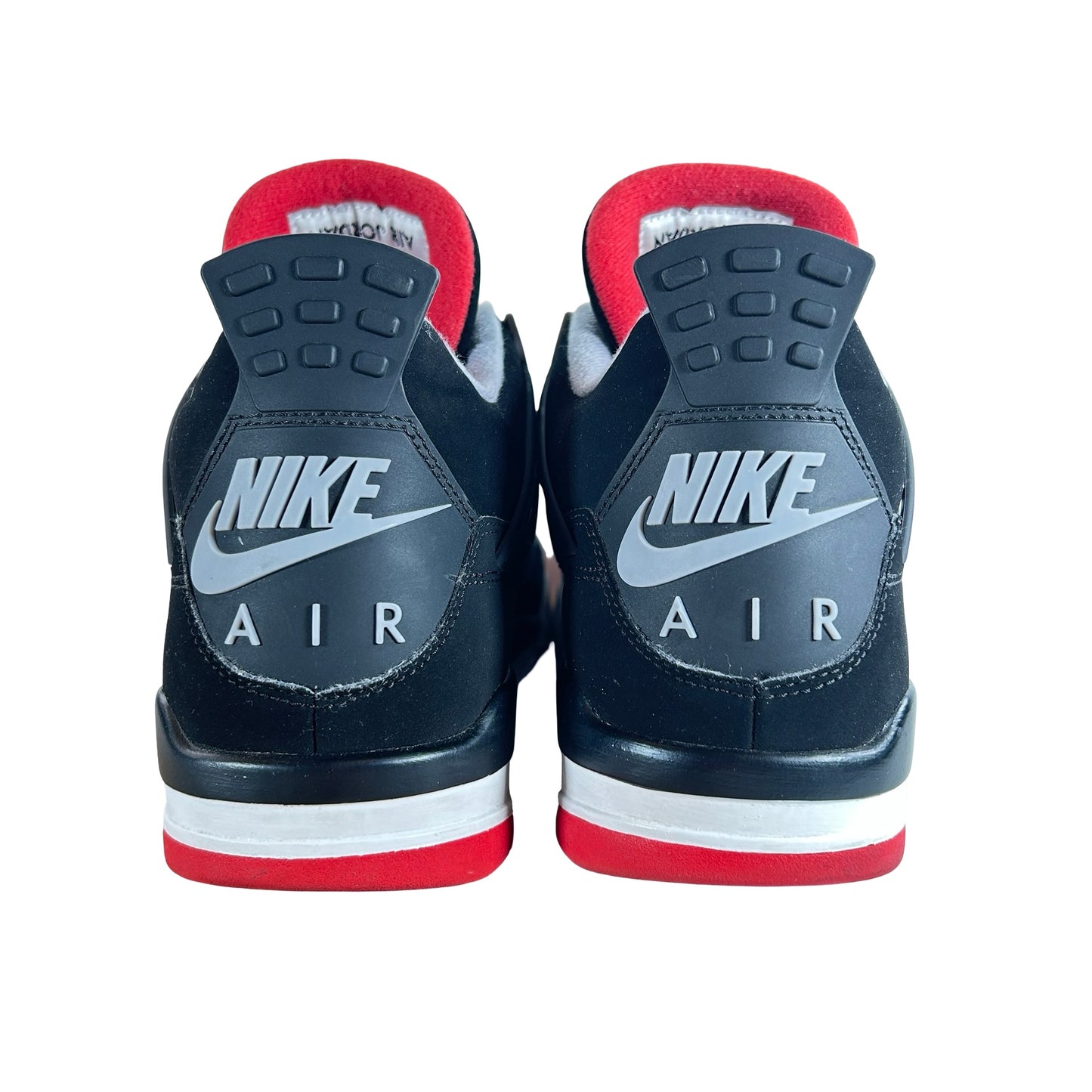 308497 060 Jordan 4 Retro Bred (2019) [USED] - 9.5 M (Used12)
