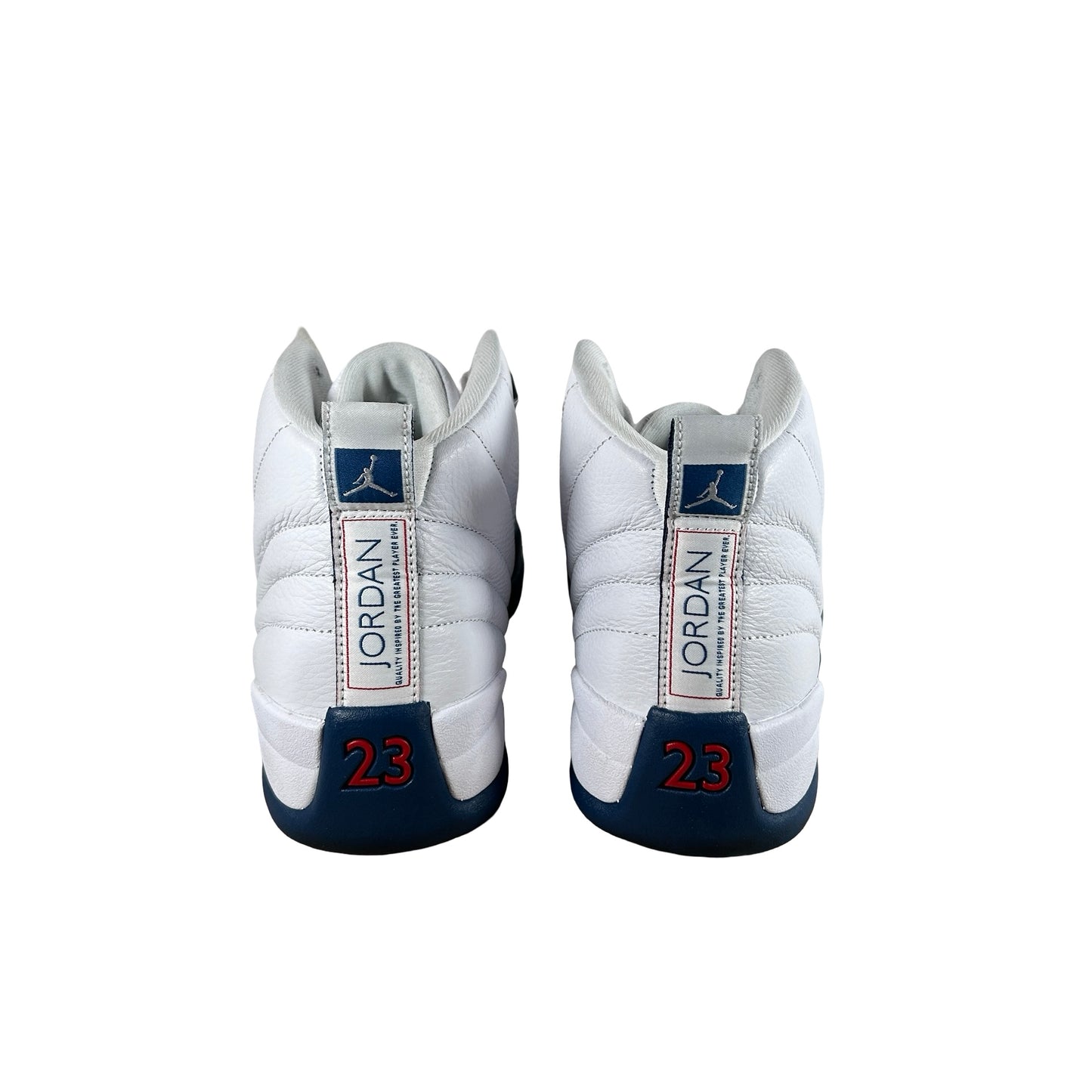 CT8013 114 Jordan 12 Retro French Blue (2025) [USED] - 8.5 M (Used)