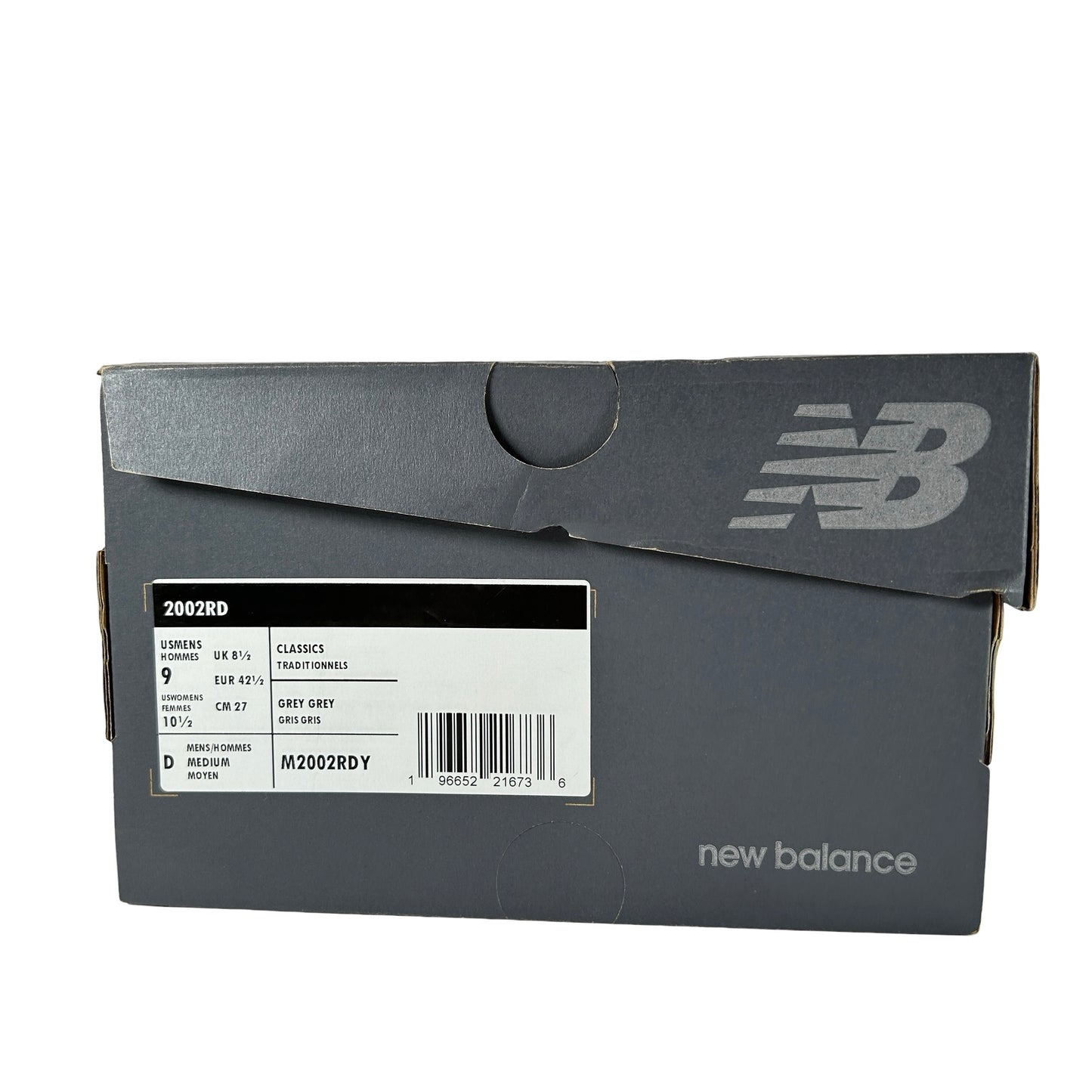 M2002RDY New Balance 2002R Protection Pack Dusty Lilac [USED] - 9 M (Used2)