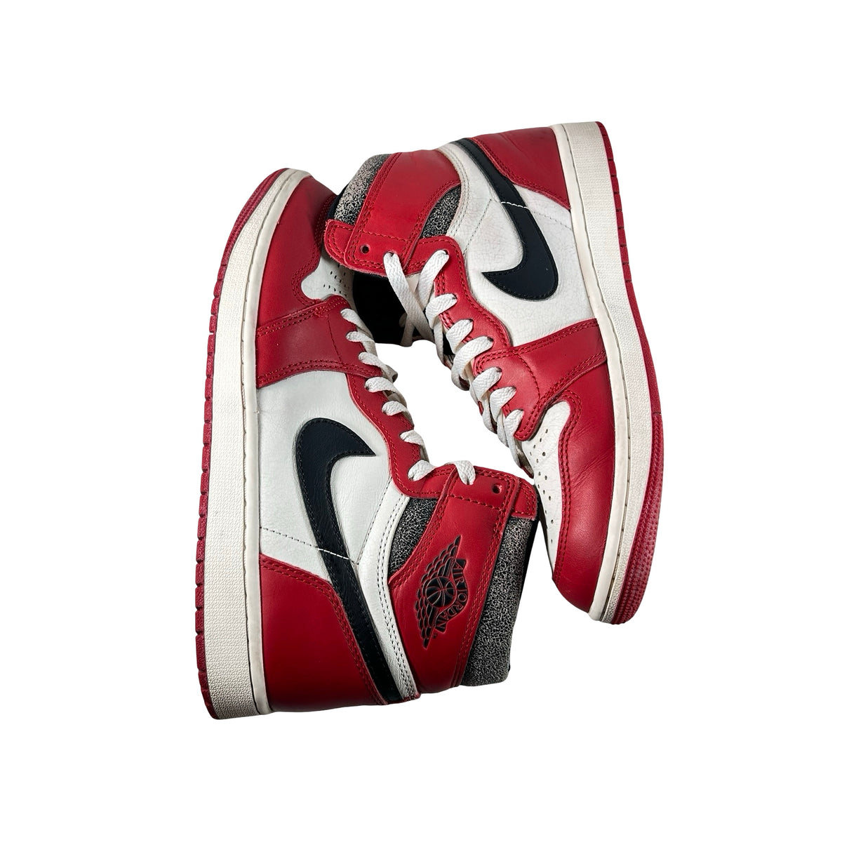 DZ5485 612 Jordan 1 Retro High OG Chicago Lost and Found [USED] - 9 M (Used27)