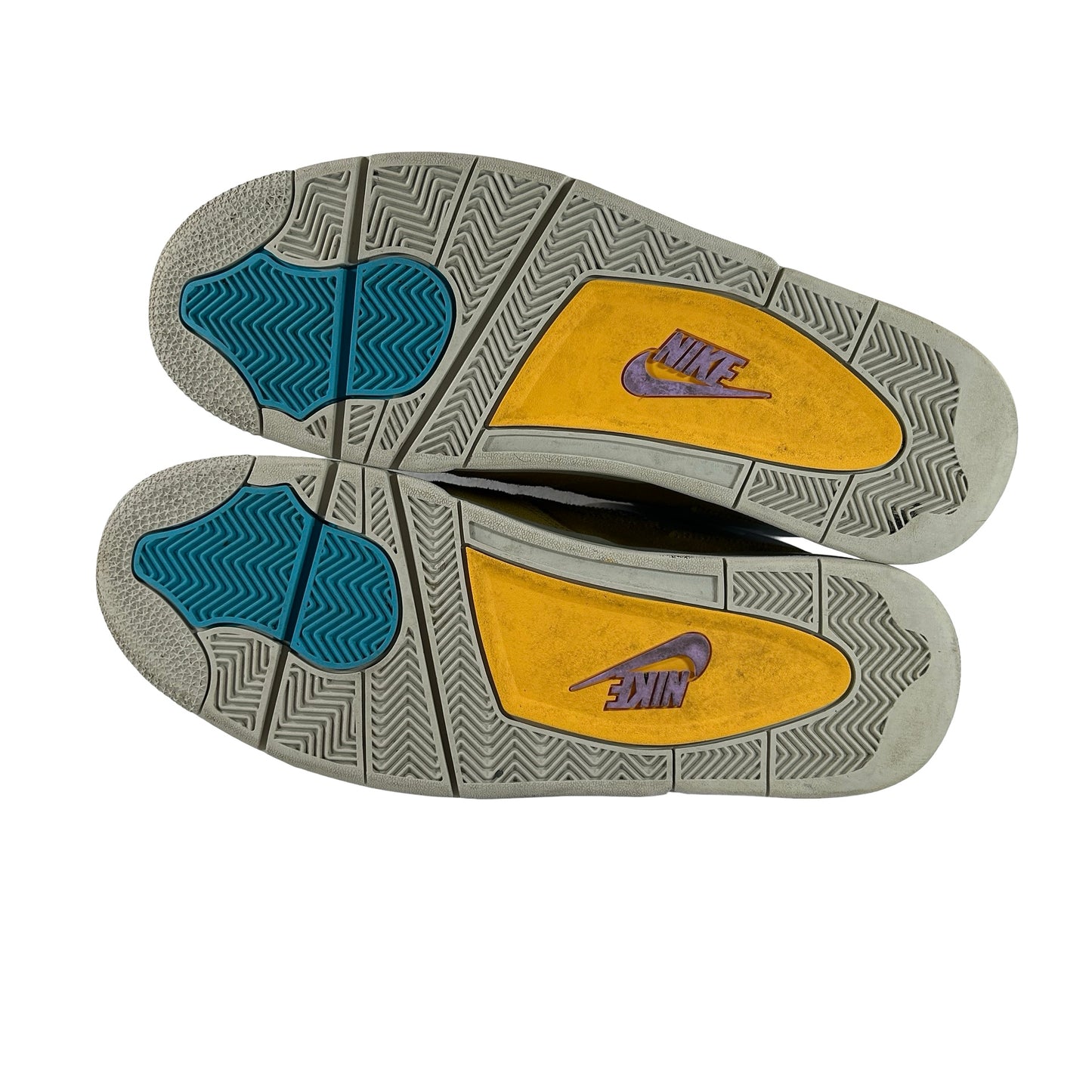 DJ5718 300 Jordan 4 Union Desert Moss [USED] - 14 M (Used) (No Box)