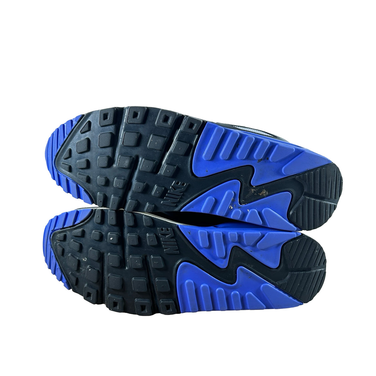HF8814 002 Nike Air Max 90 SP Patta Waves Sapphire [USED] - 11 M (Used2)