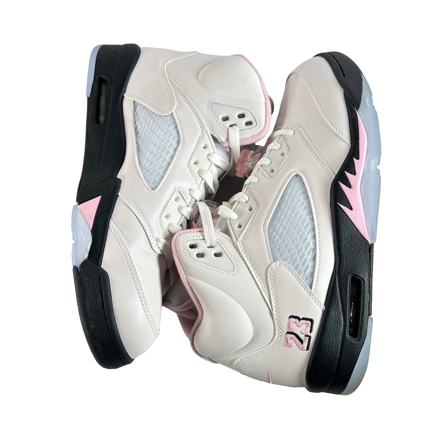 HQ7978 102 Jordan 5 Retro Medium Soft Pink [USED] - 10 M (Used2)