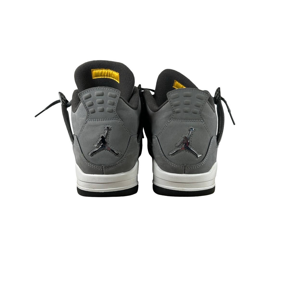 308497 007 Jordan 4 Retro Cool Grey (2019) [USED] - 12 M (Used4) (No Box4) (No Insoles)