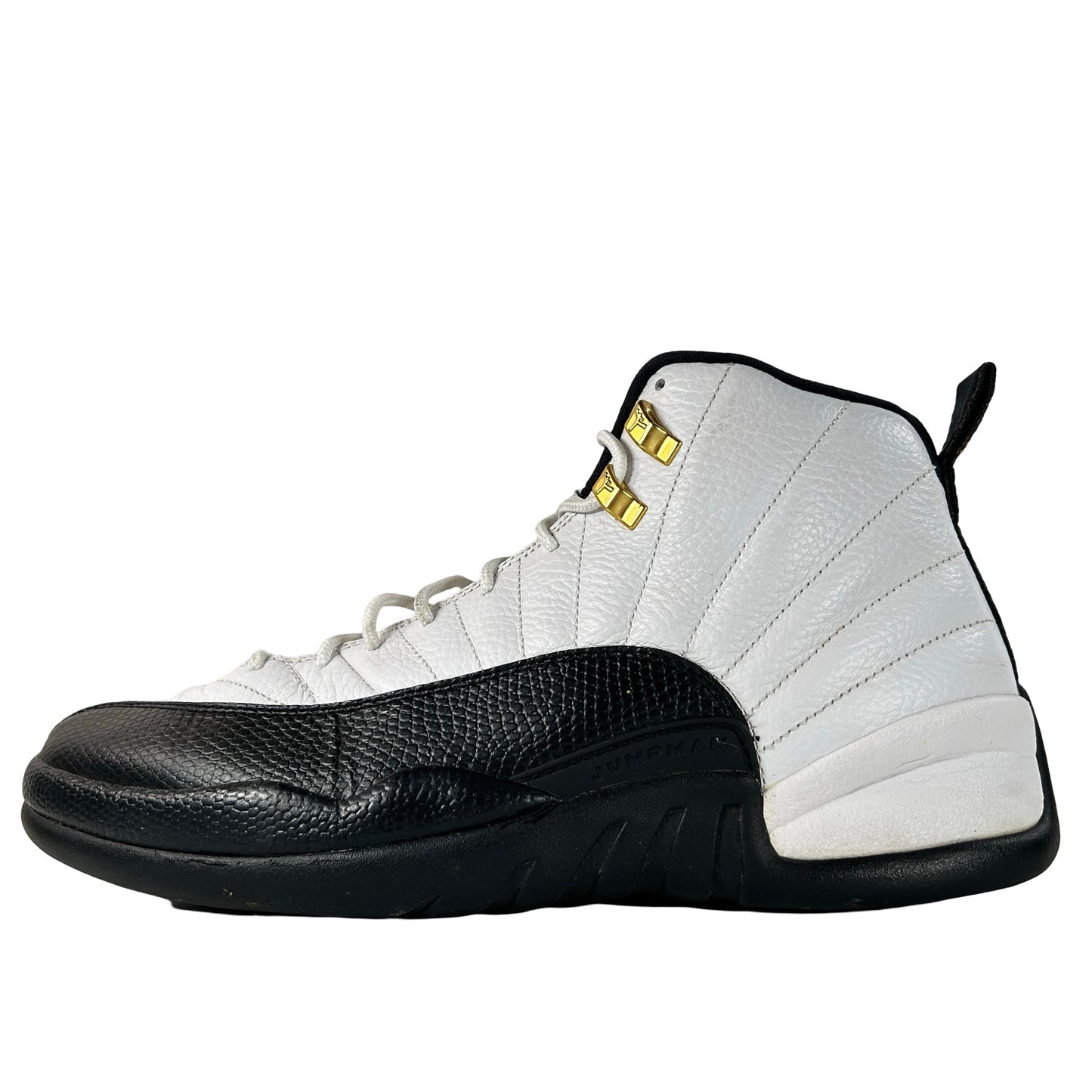 130690 125 Air Jordan Retro 12 Taxi (2013) [USED] - 11 M (Used) (No Box)