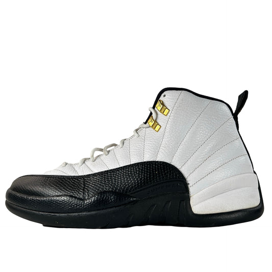130690 125 Air Jordan Retro 12 Taxi (2013) [USED] - 11 M (Used) (No Box)