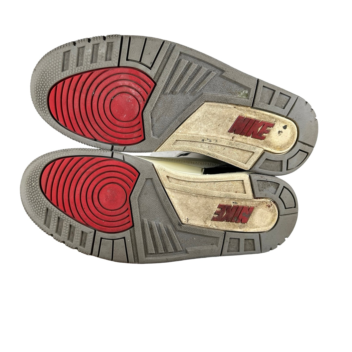 DN3707 100 Jordan 3 Retro White Cement Reimagined [USED] - 7 M (Used2)