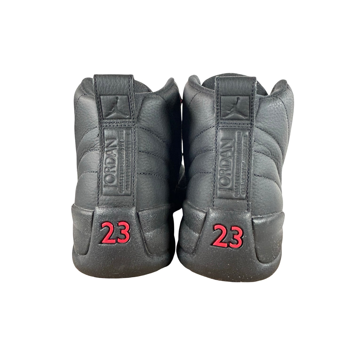 CT8013 003 Air Jordan 12 Retro Bloodline [USED] - 9 M (Used)