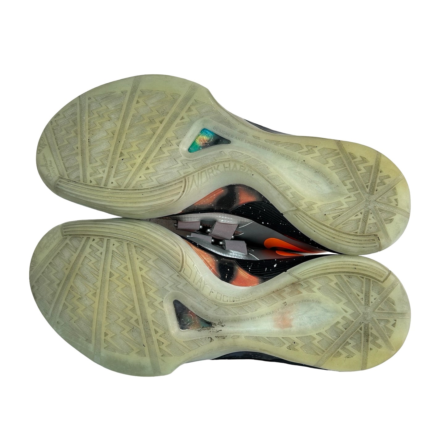 FD2635 001 Nike KD 4 Galaxy (2024) [USED] - 11.5 M (Used3)