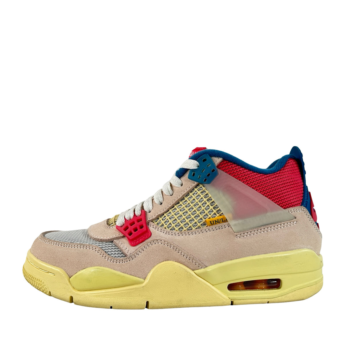 DC9533 800 Jordan 4 Union Guava Ice [USED] - 5.5 M (Used) (No Box) (Sample)