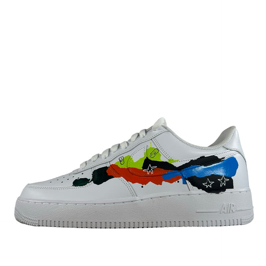 CW2288 111 Nike Air Force 1 Low '07 Dntwatchtv