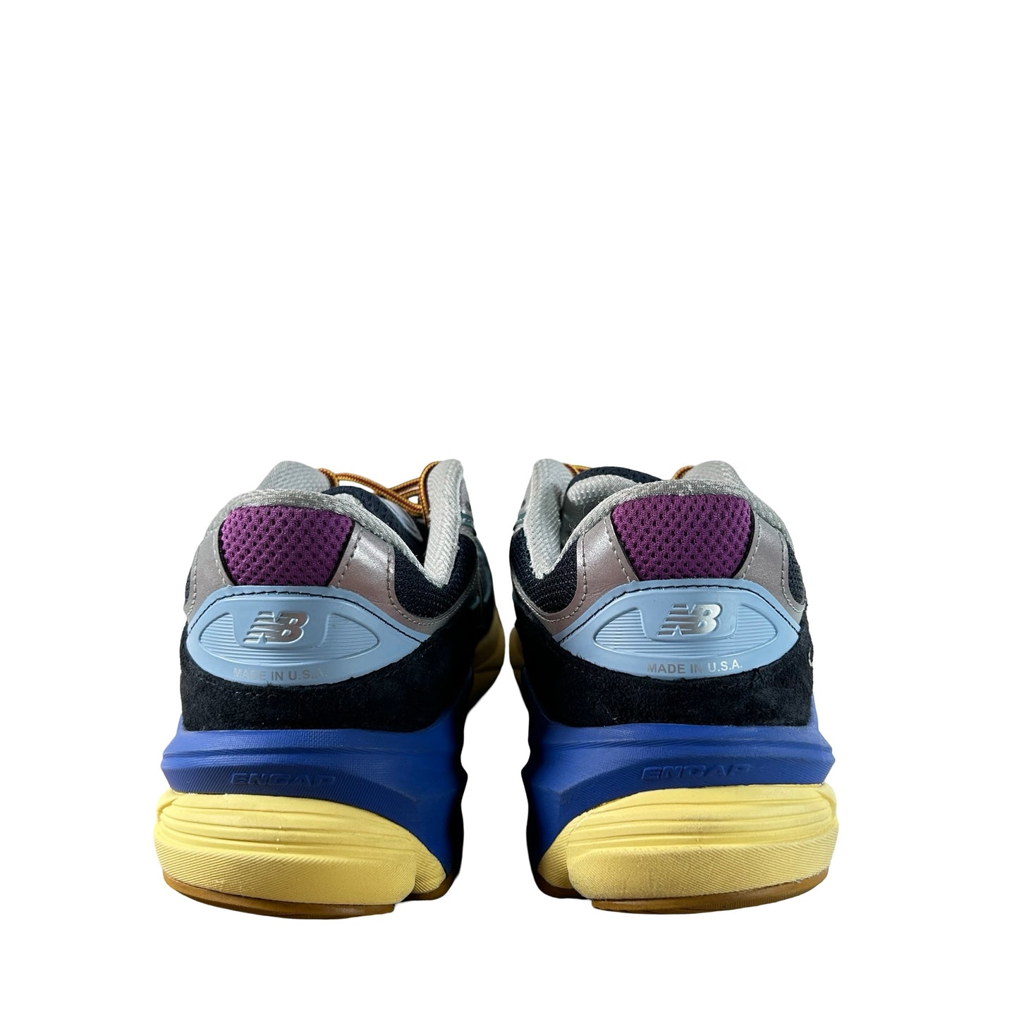 M990AC6 New Balance 990v6 Action Bronson Lapis Lazuli - 11 M (Used) (No Box)