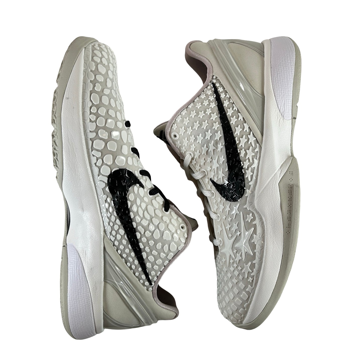 FV9676 100 Nike Kobe 6 Sail All-Star (GS) [USED] - 6.5 Y (Used)