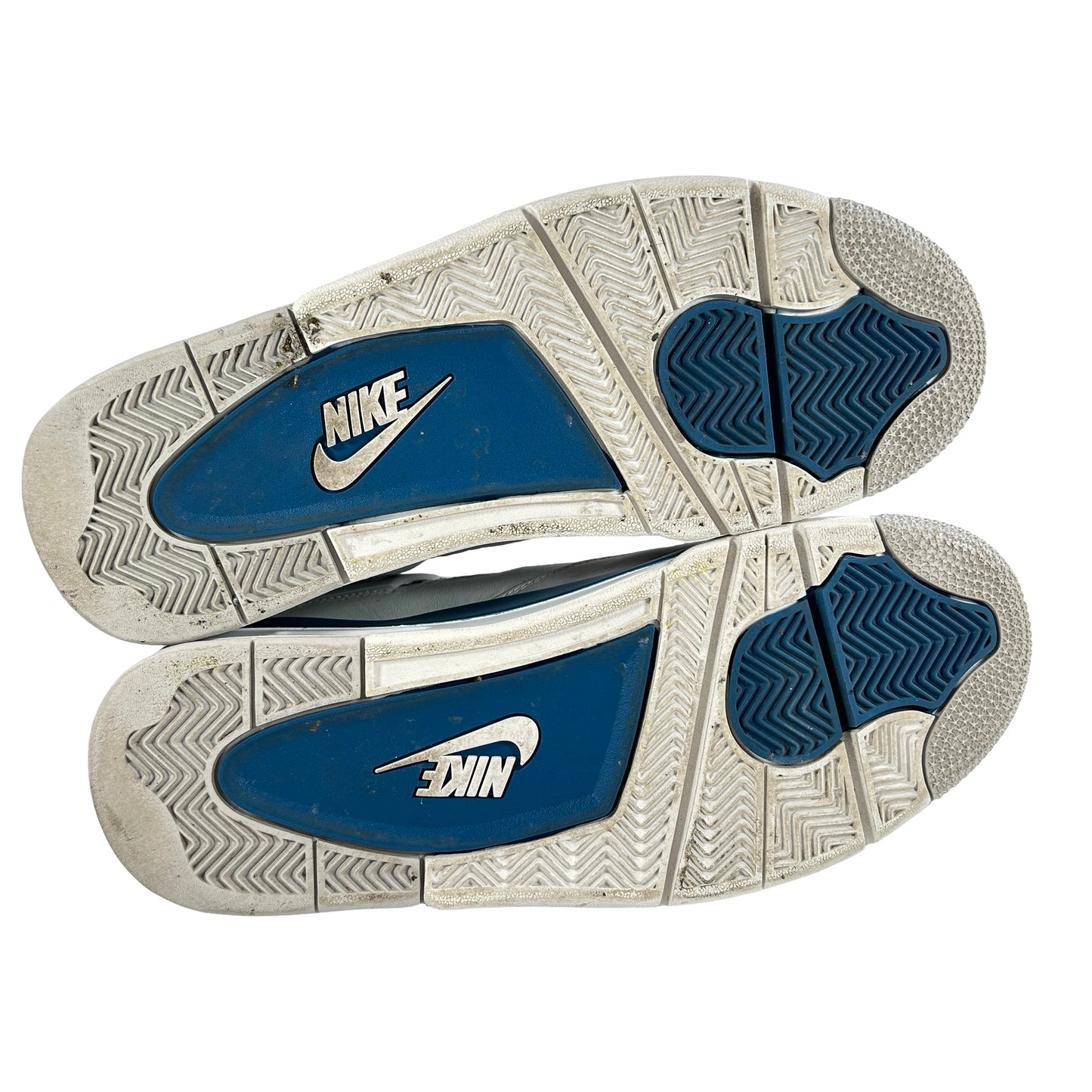 FV5029 141 Jordan 4 Retro Military Blue (2024) [USED] - 9 M (Used16)