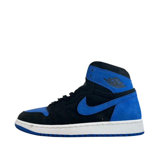 DZ5485 042 Jordan 1 Retro High OG Royal Reimagined [USED] - 9 M (Used2) (No Box2)