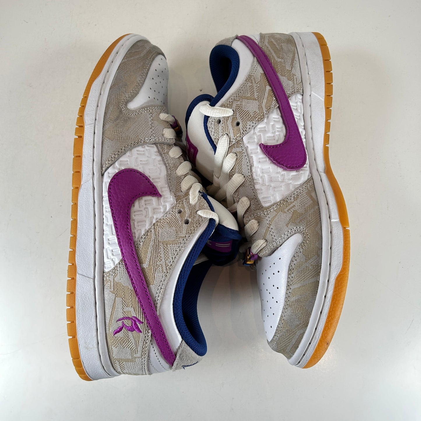 FZ5251 001 Rayssa Leal x Nike SB Dunk Low [USED] - 10.5 M (Used) (Replace Box)