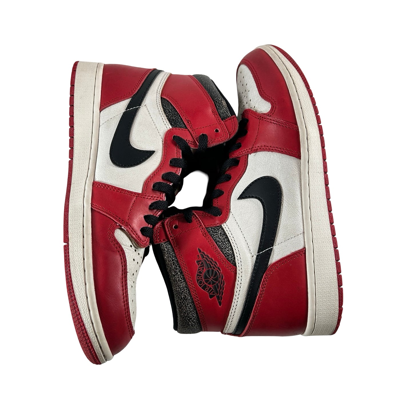 DZ5485 612 Jordan 1 Retro High OG Chicago Lost and Found [USED] - 10 M (Used11)