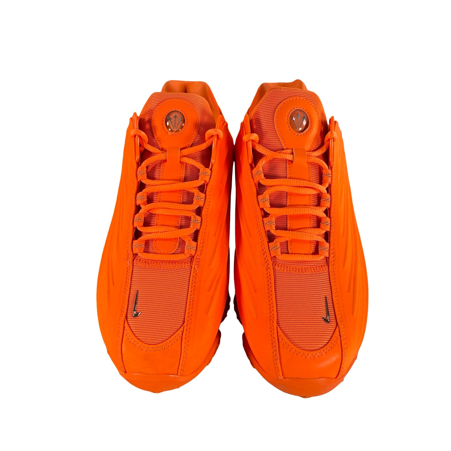 DZ7293 800 Nike Hot Step 2 Drake NOCTA Total Orange [USED] - 10 M (Used)