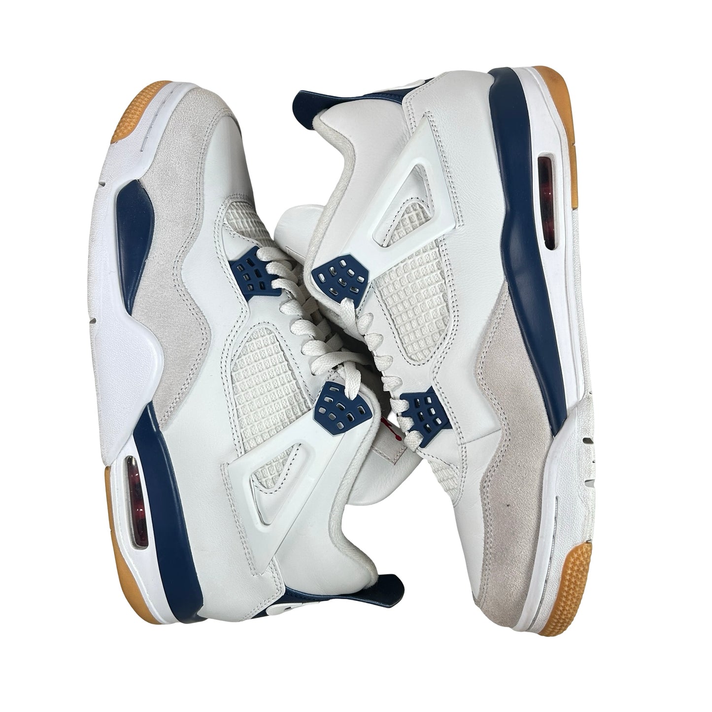 DR5415 100 Jordan 4 Retro SB Navy [USED] - 10.5 M (Used3)