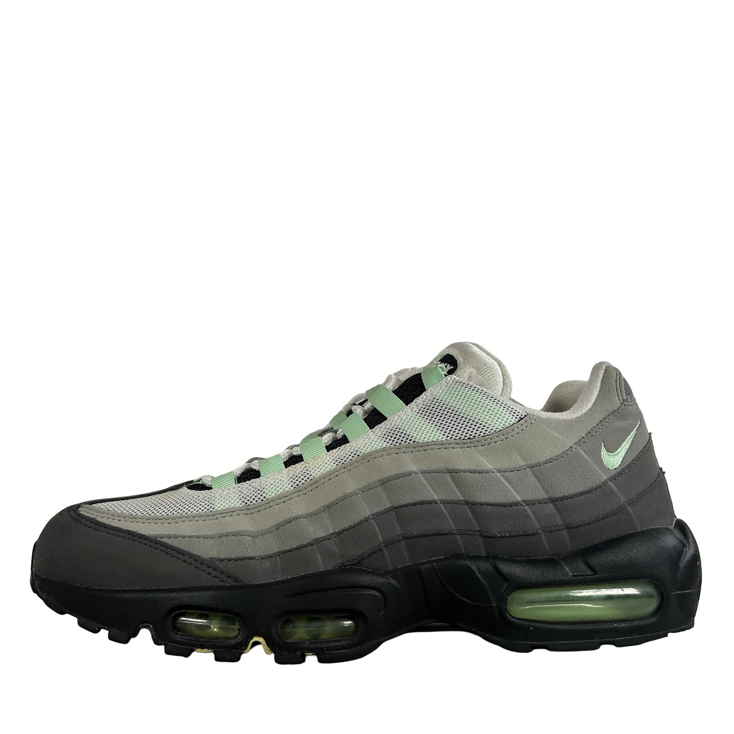 CD7495 101 Nike Air Max 95 OG Fresh Mint [USED] - 10 M (Used)