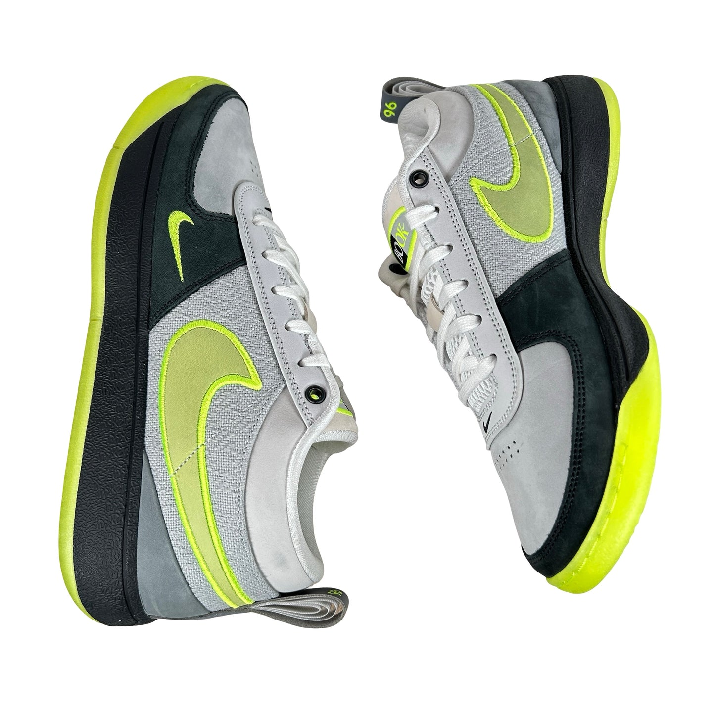 HJ4388 001 Nike Book 1 Neon 95 [USED] - 8.5 M (Used)