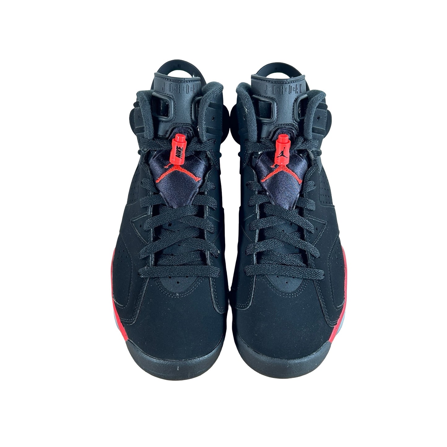 CT8529 001 Air Jordan 6 Retro Reverse Infrared Salesman (2026) [USED] - 8.5 M (Used2)