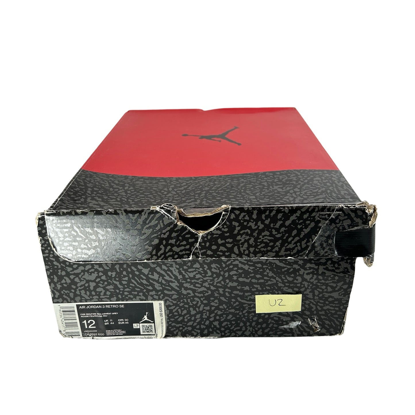 CK5692 600 Jordan 3 Retro SE Unite [USED] - 12 M (Used2)