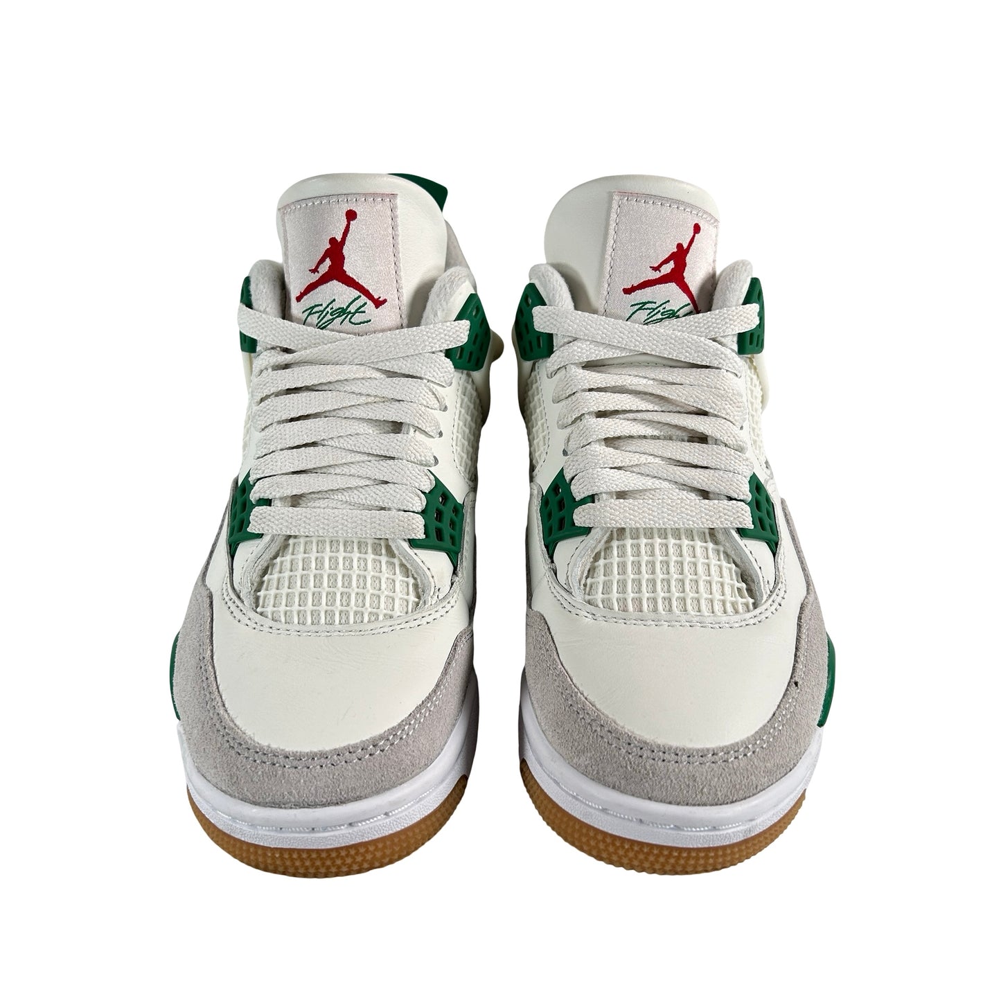 DR5415 103 Jordan 4 Retro SB Pine Green [USED] - 4 M (VNDS)