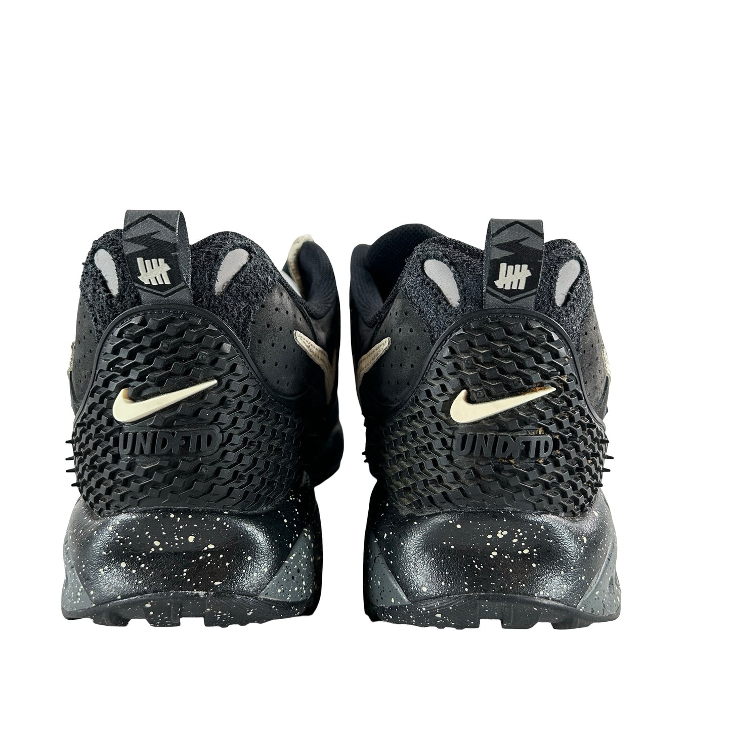 FN7546 002 Nike Air Terra Humara Undefeated Black [USED] - 12 M (Used)
