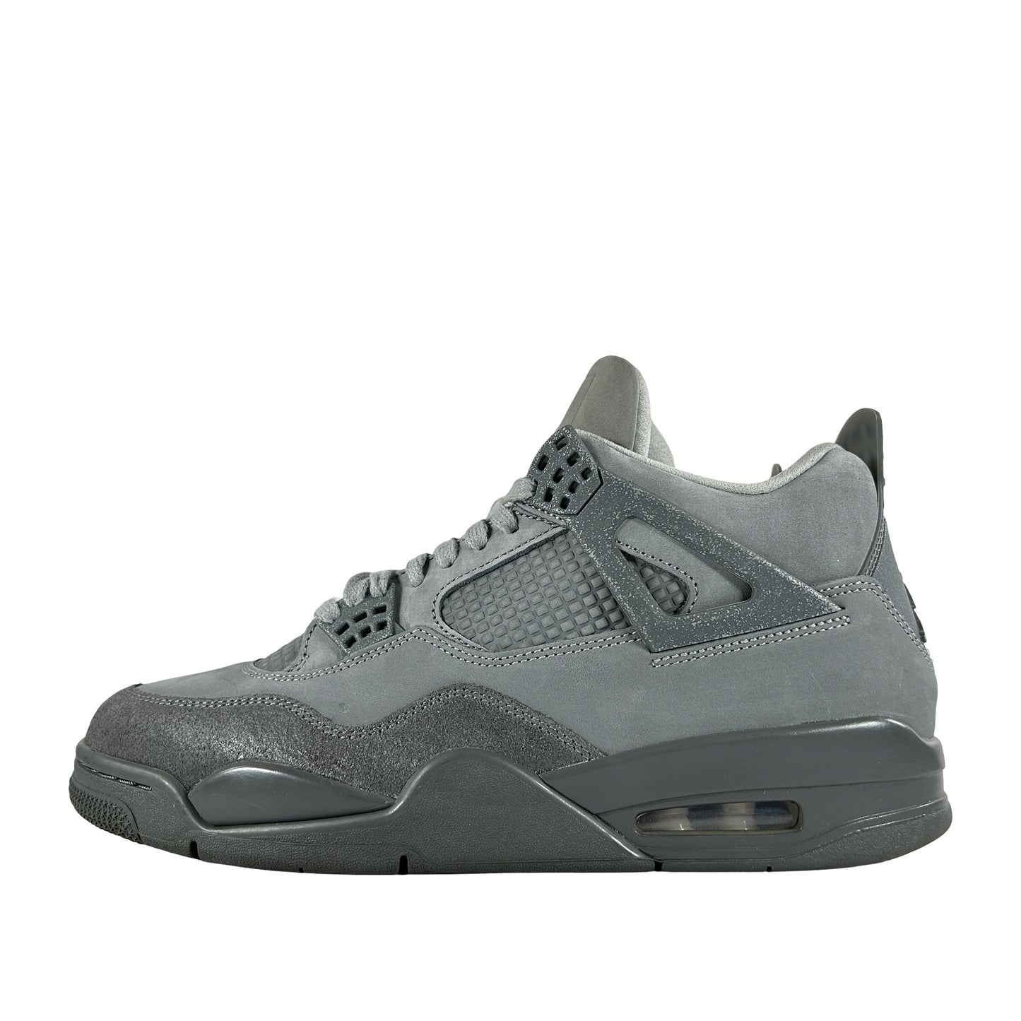 FQ7928 001 Jordan 4 Retro SE Paris Olympics Wet Cement [USED] - 10 M (Used)
