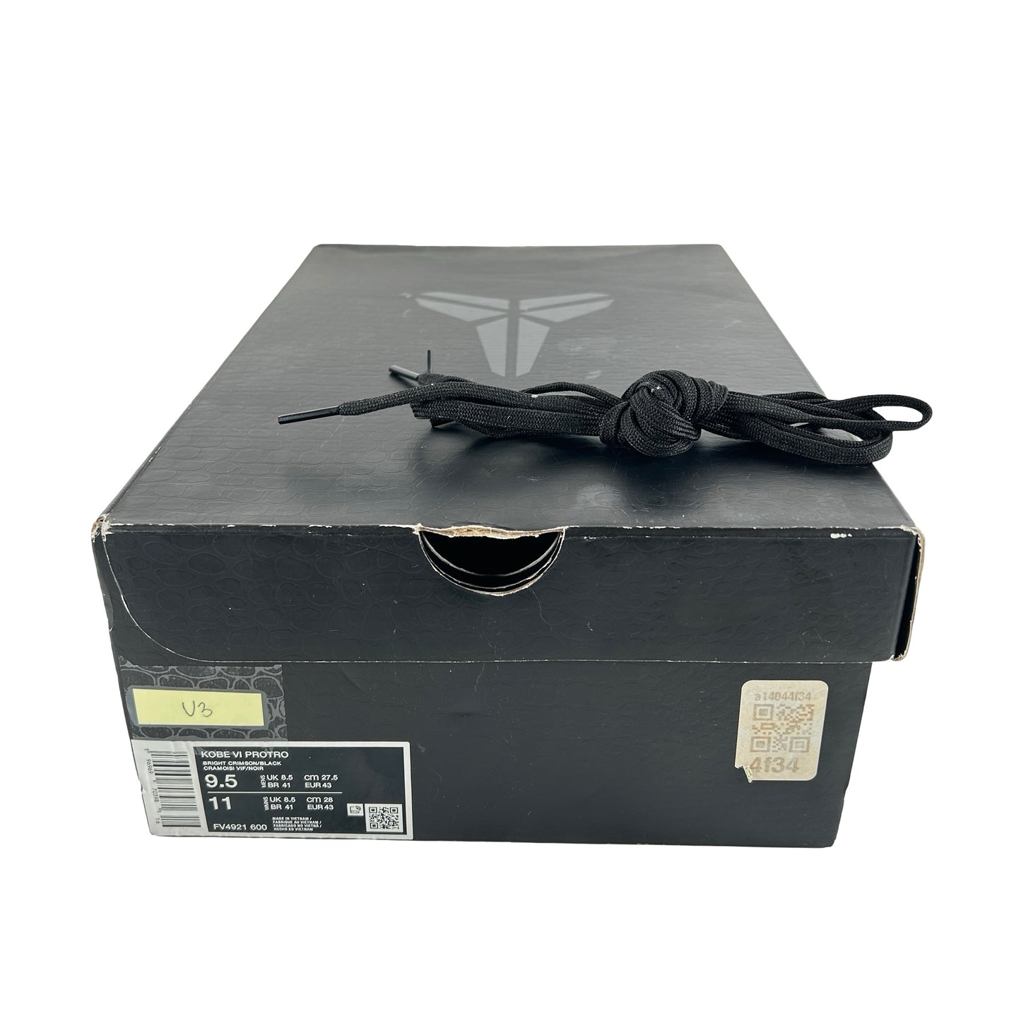 FV4921 600 Nike Kobe 6 Protro Reverse Grinch [USED] - 9.5 M (Used3)