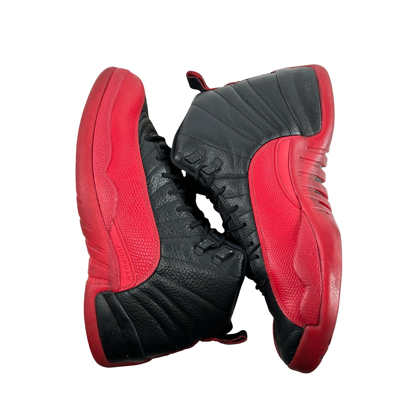 CT8013 002 Jordan 12 Retro Flu Game (2025) [USED] - 12 M (Used) (No Box)